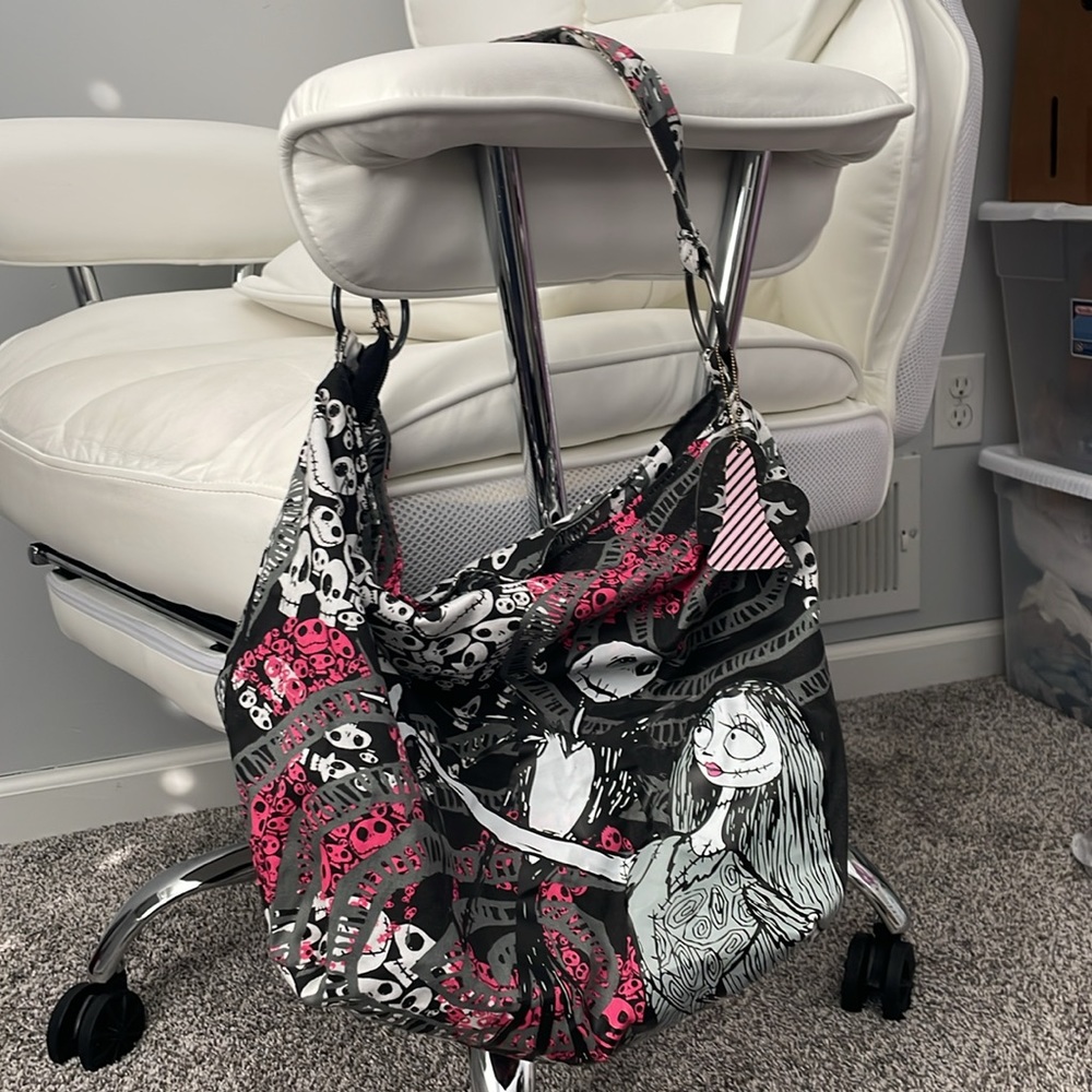 Nightmare before Christmas Purse